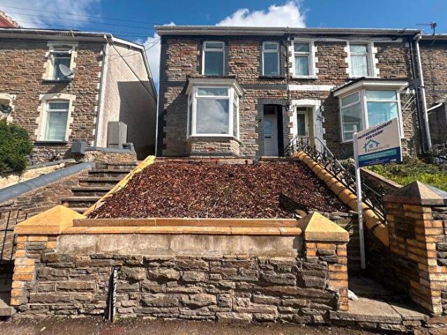 Apartment for rent in Brithdir, New Tredegar