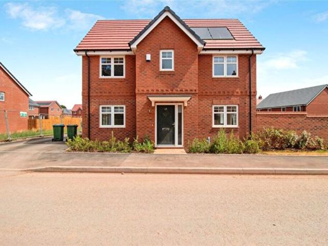 Apartment for rent in Keresley Green, Keresley
