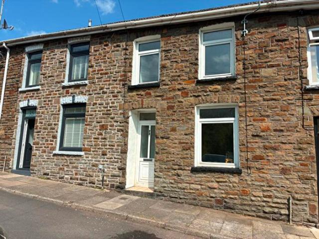 Apartment for rent in Blaengarw, Wales