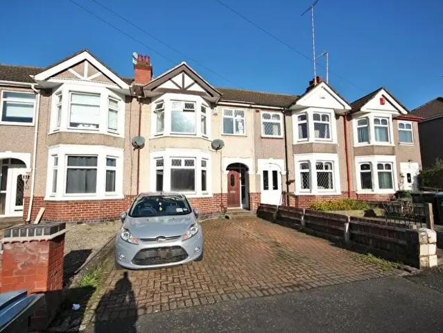 Apartment for rent in Coundon, West Midlands
