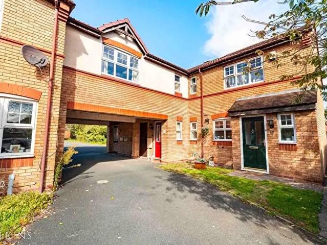 Apartment for rent in Glascote, Tamworth