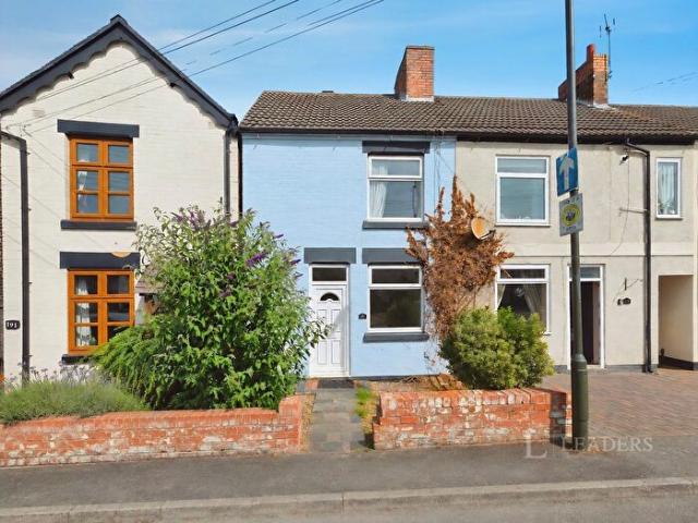 Apartment for rent in Egginton, East Midlands
