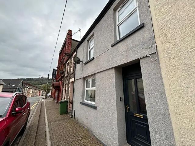 Apartment for rent in Penrhiwceiber