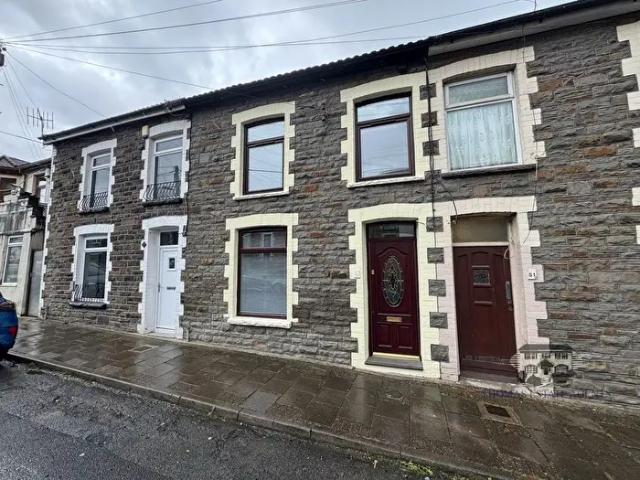Apartment for rent in Trealaw, Tonypandy