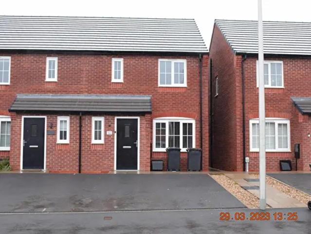 Apartment for rent in St Nicolas Park, Camp Hill