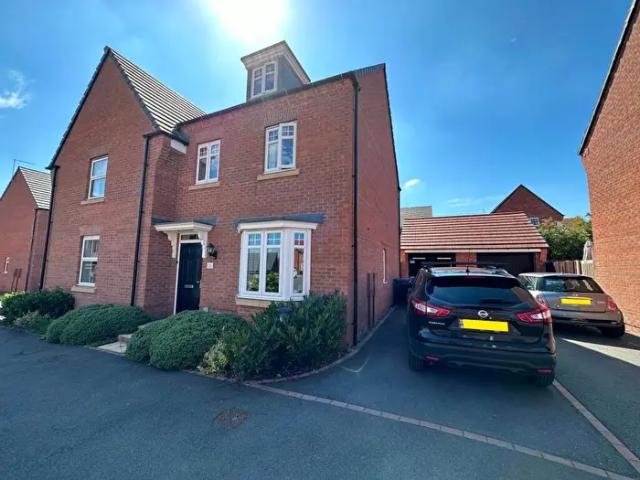 Apartment for rent in Branston, East Staffordshire