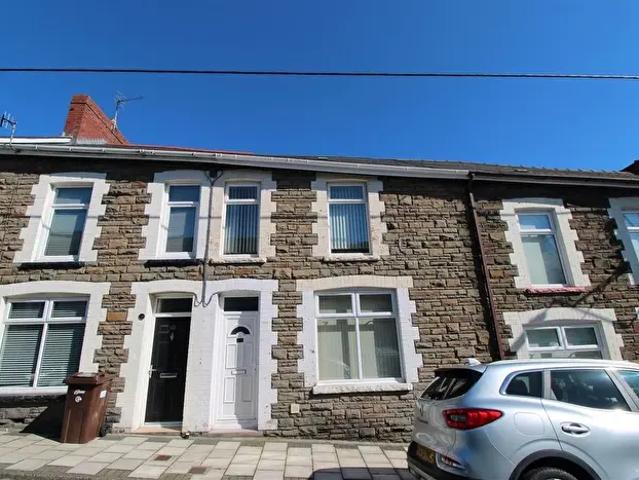 Apartment for rent in Gilfach, Bargoed