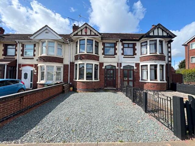 Apartment for rent in Courthouse Green, West Midlands