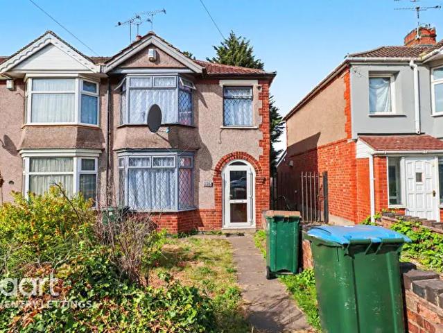 Apartment for rent in Upper Stoke, West Midlands