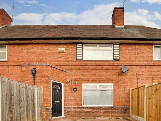 Apartment for rent in Broxtowe, Haddon
