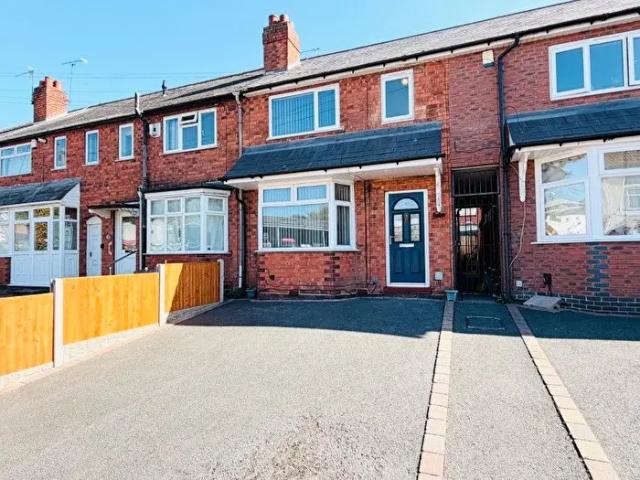 Apartment for rent in Hay Mills, Birmingham