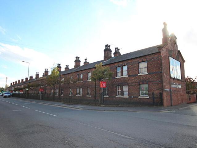 Apartment for rent in Beamhurst, Staffordshire