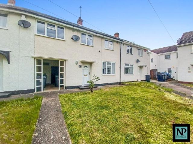 Apartment for rent in Hodge Hill, Shard End