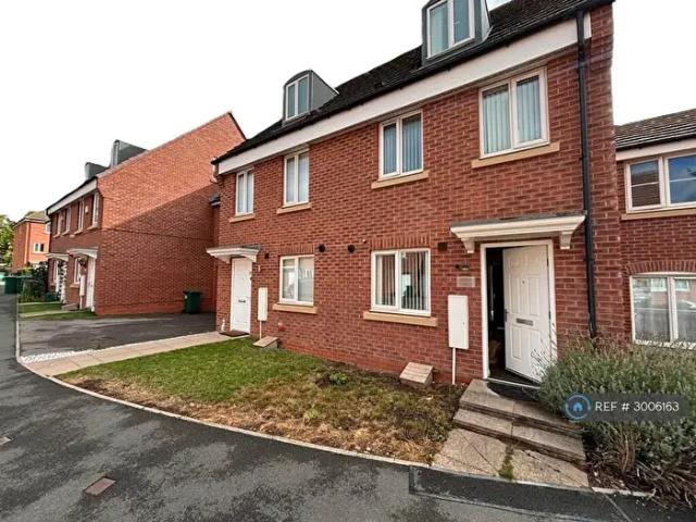Apartment for rent in Stoke Aldermoor, Coventry