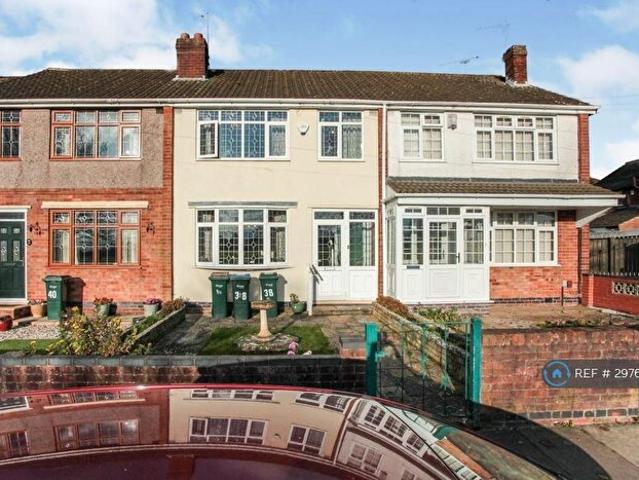 Apartment for rent in Alderman's Green, West Midlands