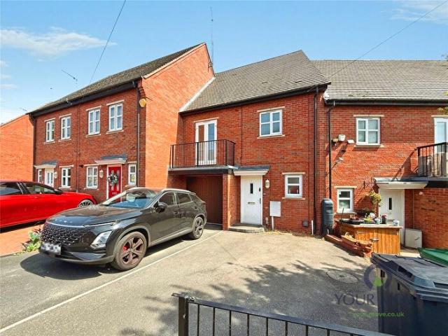 Apartment for rent in Egginton, East Midlands