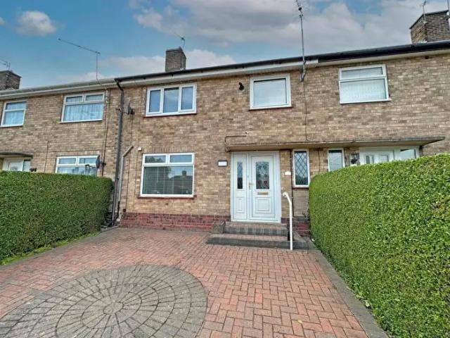 Apartment for rent in Clifton, City of Nottingham