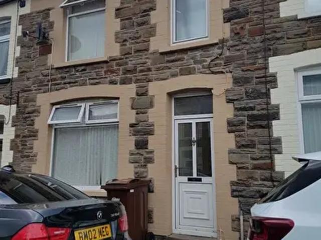 Apartment for rent in Gilfach, Bargoed