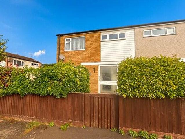 Apartment for rent in Quarrendon, Aylesbury