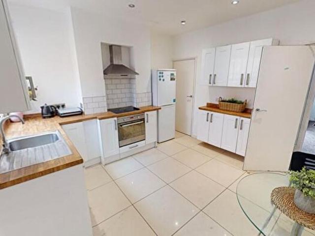 Apartment for rent in Hyson Green, City of Nottingham