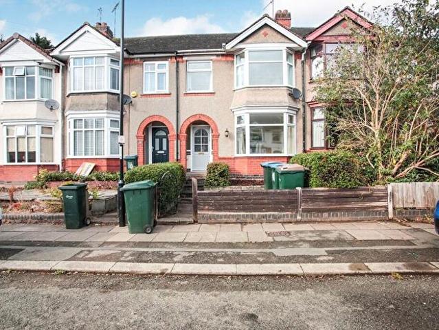 Apartment for rent in Canley, West Midlands