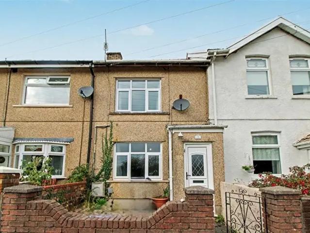 Apartment for rent in Waundeg, Tredegar