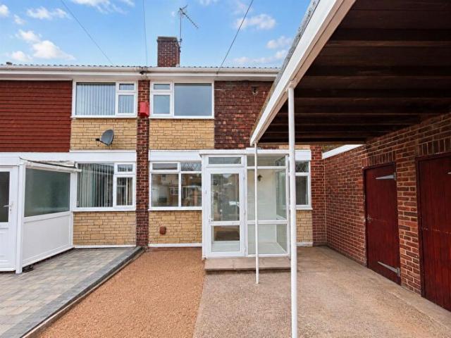 Apartment for rent in Mount Nod, Allesley