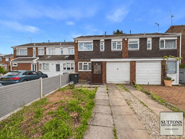 Apartment for rent in Clifford Park, West Midlands
