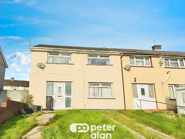 Apartment for rent in Gurnos, Merthyr Tydfil