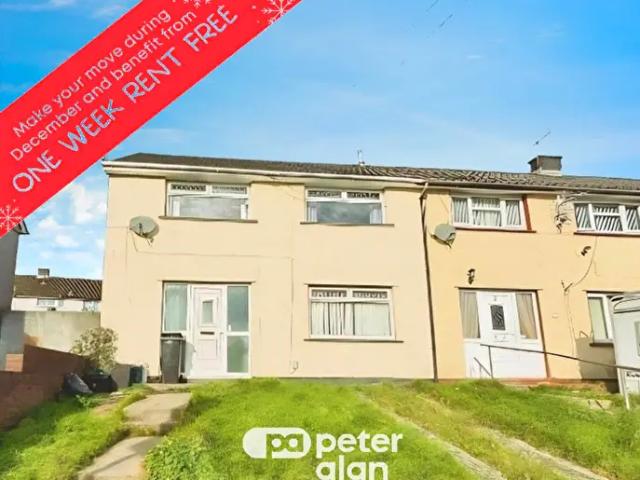 Apartment for rent in Gurnos, Merthyr Tydfil