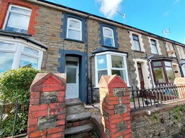 Apartment for rent in Abercynon