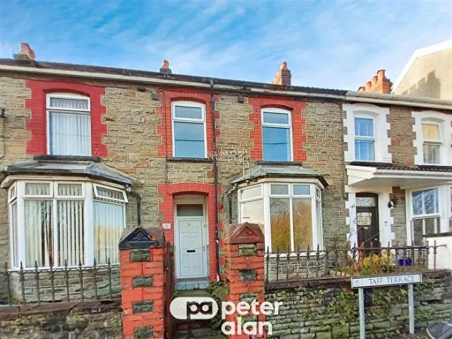Apartment for rent in Abercynon
