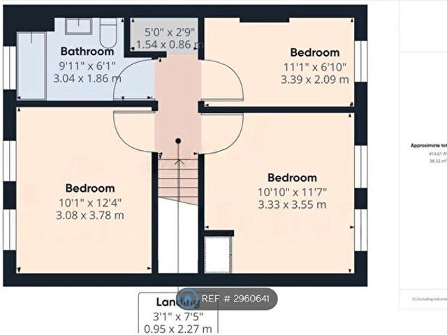 Apartment for rent in Walton Court, Aylesbury