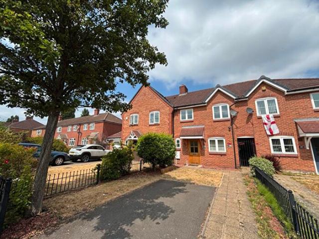 Apartment for rent in Hodge Hill, Shard End