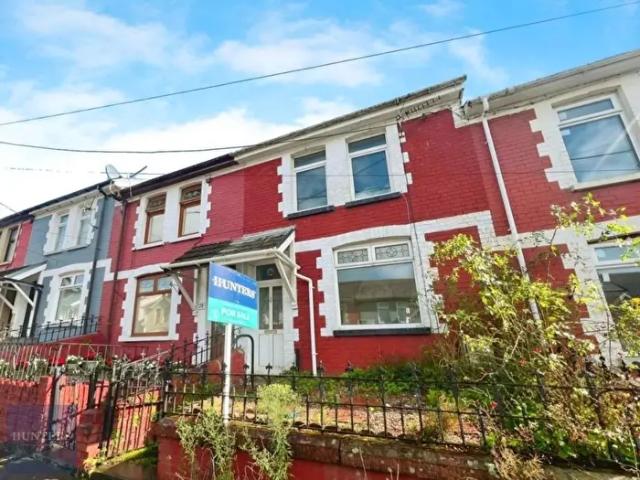 Apartment for rent in Garw Valley, Pontycymer