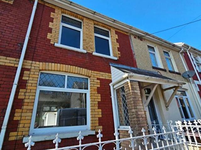 Apartment for rent in Garw Valley, Pontycymer