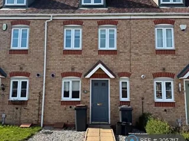 Apartment for rent in Nuneaton, Nuneaton and Bedworth