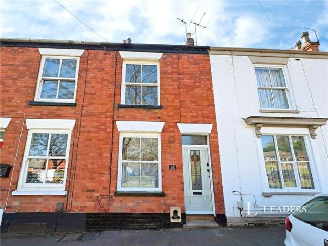 Apartment for rent in Elmfield, Leicestershire