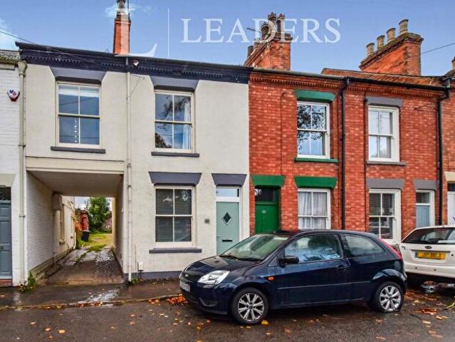 Apartment for rent in Elmfield, Leicestershire