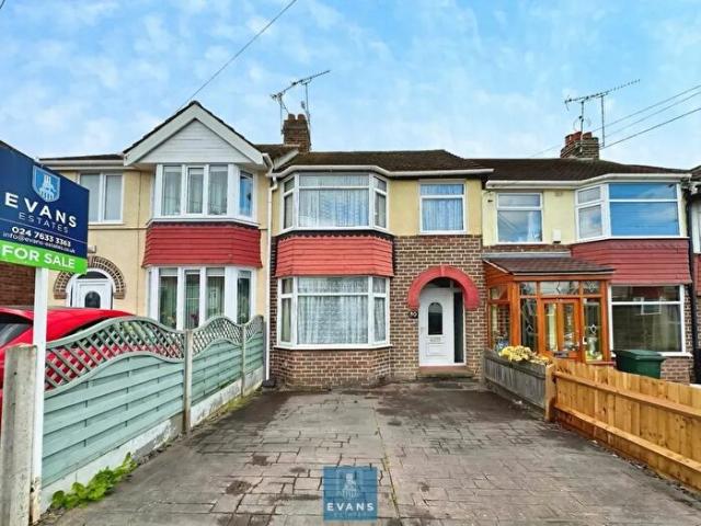 Apartment for rent in Cheylesmore, West Midlands