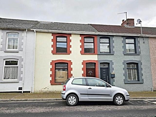 Apartment for rent in Trallwn, Pontypridd