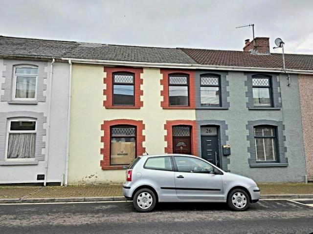 Apartment for rent in Trallwn, Pontypridd