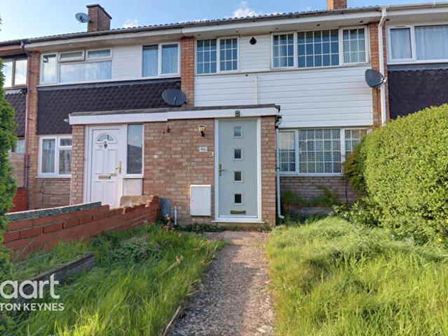 Apartment for rent in Bletchley and Fenny Stratford, Bletchley