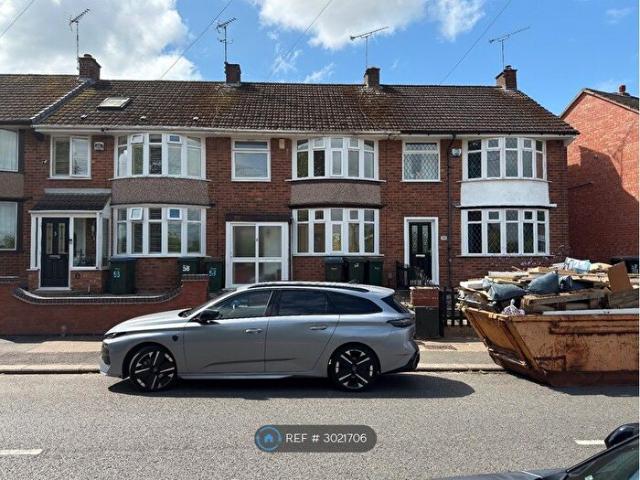 Apartment for rent in Wyken, West Midlands