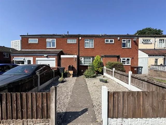 Apartment for rent in Bacon's End, Kingshurst