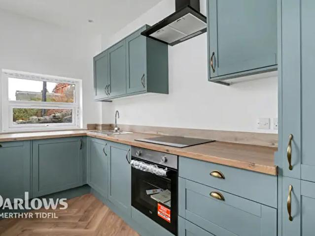 Apartment for rent in Merthyr Vale