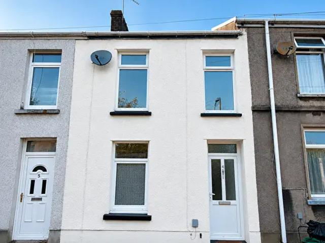 Apartment for rent in Pontarddulais