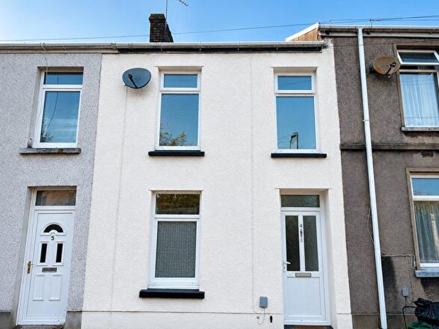 Apartment for rent in Pontarddulais, Wales
