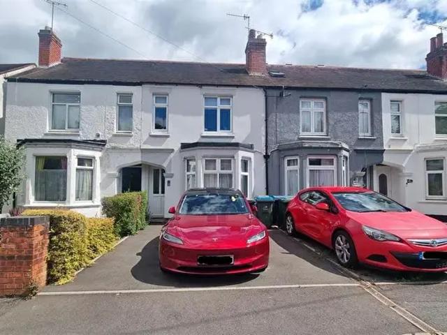 Apartment for rent in Allesley Park, Allesley