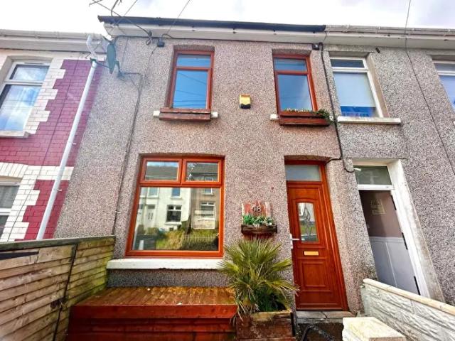 Apartment for rent in Garw Valley, Pontycymer